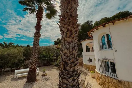 Villa Rosenberg, Villa de luxe avec piscine privée à Benissa - Photo 15