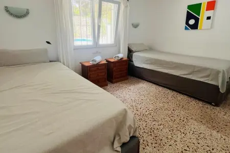 Villa Rosenberg, Villa de luxe avec piscine privée à Benissa - Photo 17