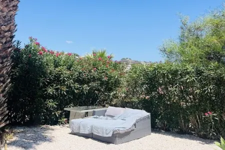 Villa Rosenberg, Villa de luxe avec piscine privée à Benissa - Photo 20