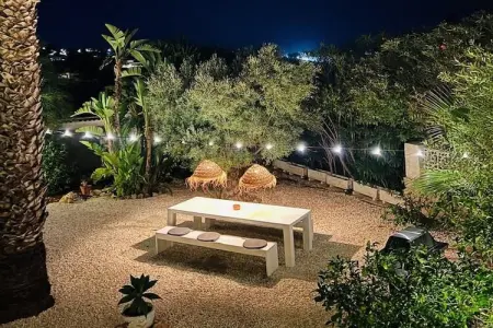 Villa Rosenberg, Villa de luxe avec piscine privée à Benissa - Photo 23