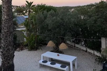 Villa Rosenberg, Villa de luxe avec piscine privée à Benissa - Photo 24