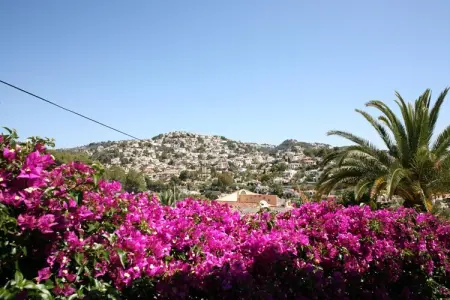Villa Rosenberg, Villa de luxe avec piscine privée à Benissa - Photo 28
