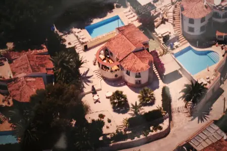 Villa Rosenberg, Villa de luxe avec piscine privée à Benissa - Photo 29