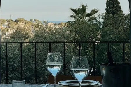 Villa Rosenberg, Villa de luxe avec piscine privée à Benissa - Photo 31