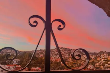 Villa Rosenberg, Villa de luxe avec piscine privée à Benissa - Photo 33