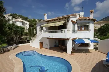 Villa in Moraira,Casa Alegria ES-03725-06 N°517196