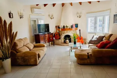 Casa Alegria, Magnifique villa près de la mer à Moraira - Photo 2