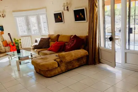 Casa Alegria, Magnifique villa près de la mer à Moraira - Photo 9