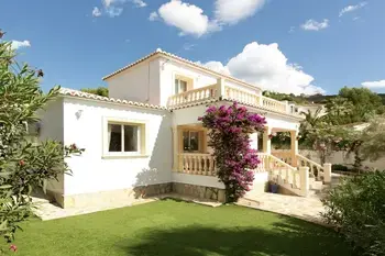 Villa in Moraira,Villa Junique ES-03725-11 N°517199