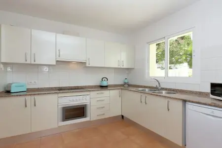 Villa Junique, Villa de charme avec piscine privée à Moraira - Photo 3