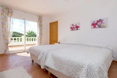 Villa Junique, Villa de charme avec piscine privée à Moraira - Photo 11