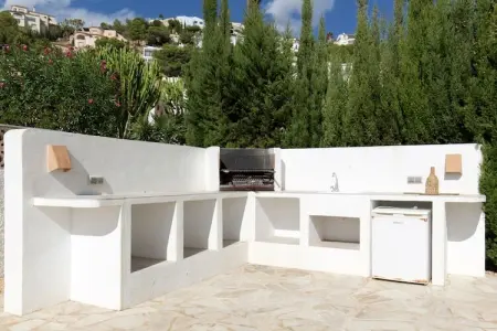 Villa Junique, Villa de charme avec piscine privée à Moraira - Photo 20