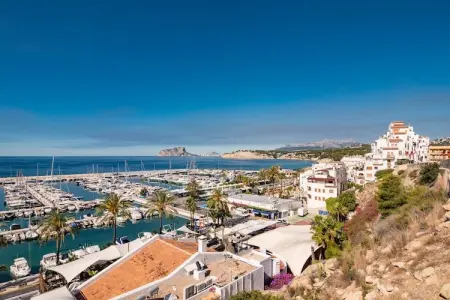 Villa Junique, Villa de charme avec piscine privée à Moraira - Photo 24