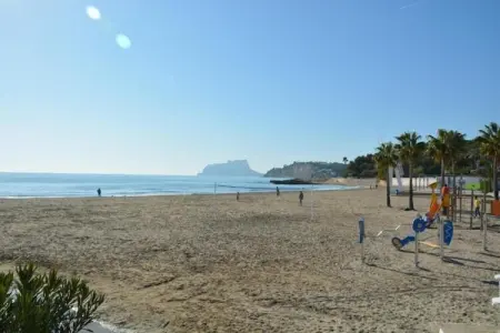 Villa Junique, Villa de charme avec piscine privée à Moraira - Photo 35