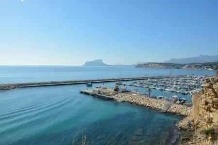 Villa Junique, Villa de charme avec piscine privée à Moraira - Photo 38
