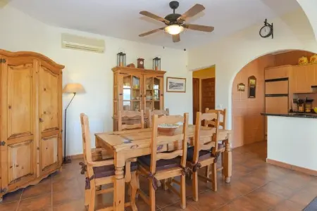 El Sueño, Villa moderne à Cumbre del Sol avec piscine privée - Photo 2