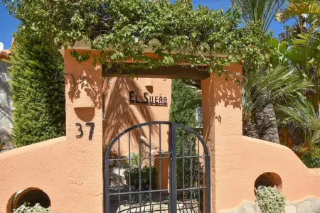 El Sueño, Villa moderne à Cumbre del Sol avec piscine privée - Photo 11