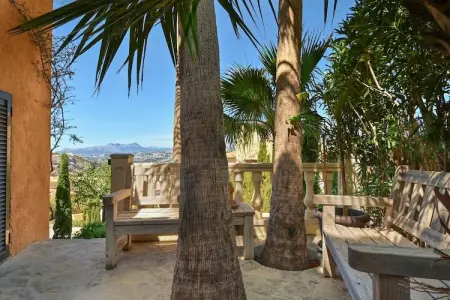 El Sueño, Villa moderne à Cumbre del Sol avec piscine privée - Photo 21