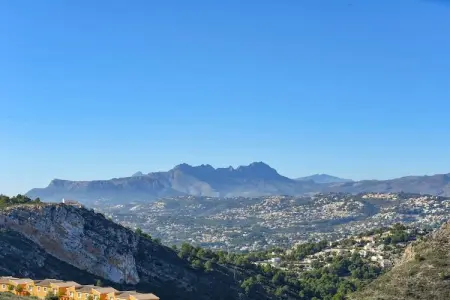 El Sueño, Villa moderne à Cumbre del Sol avec piscine privée - Photo 26