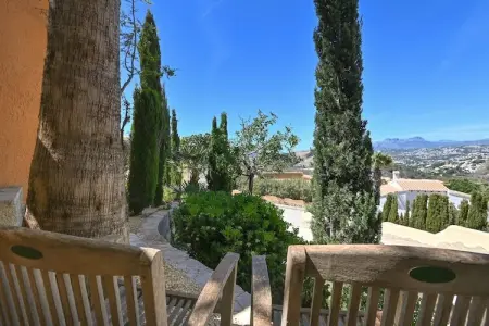 El Sueño, Villa moderne à Cumbre del Sol avec piscine privée - Photo 27