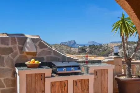 El Sueño, Villa moderne à Cumbre del Sol avec piscine privée - Photo 28