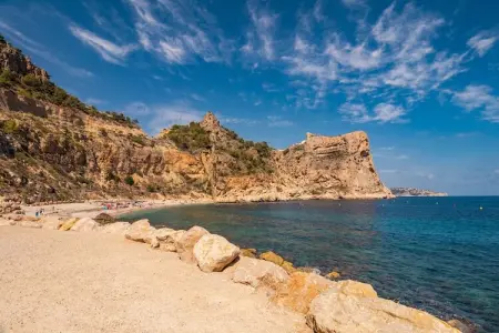 El Sueño, Villa moderne à Cumbre del Sol avec piscine privée - Photo 29