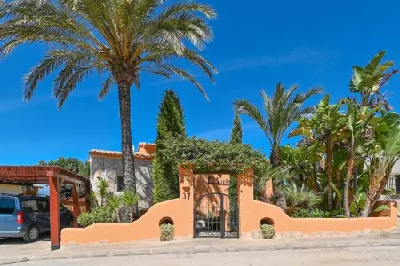 El Sueño, Villa moderne à Cumbre del Sol avec piscine privée - Photo 30