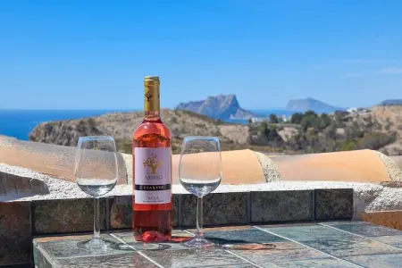 El Sueño, Villa moderne à Cumbre del Sol avec piscine privée - Photo 32