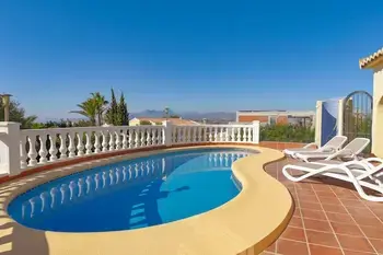 Costa Blanca, Alicante, Villa in Moraira, Renata ES-03726-11 N°517202