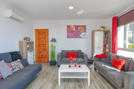 Renata, Villa avec vue mer, équipée d'une piscine à Benitachell - Photo 7