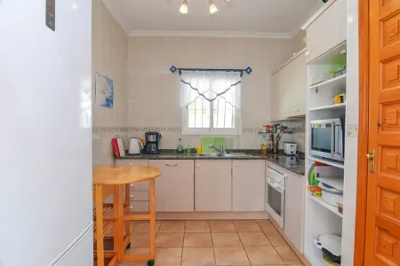 Renata, Villa avec vue mer, équipée d'une piscine à Benitachell - Photo 10