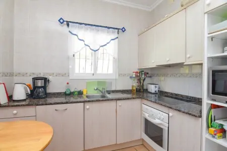 Renata, Villa avec vue mer, équipée d'une piscine à Benitachell - Photo 11