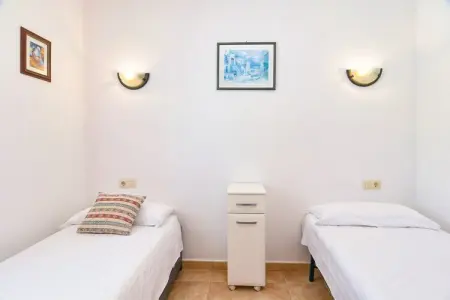 Renata, Villa avec vue mer, équipée d'une piscine à Benitachell - Photo 14