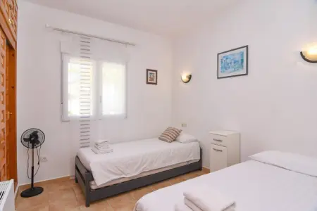 Renata, Villa avec vue mer, équipée d'une piscine à Benitachell - Photo 15