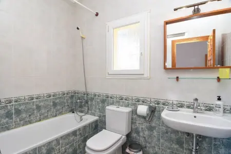 Renata, Villa avec vue mer, équipée d'une piscine à Benitachell - Photo 16