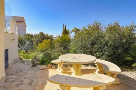 Renata, Villa avec vue mer, équipée d'une piscine à Benitachell - Photo 19