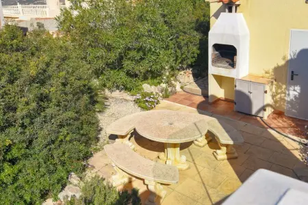 Renata, Villa avec vue mer, équipée d'une piscine à Benitachell - Photo 21