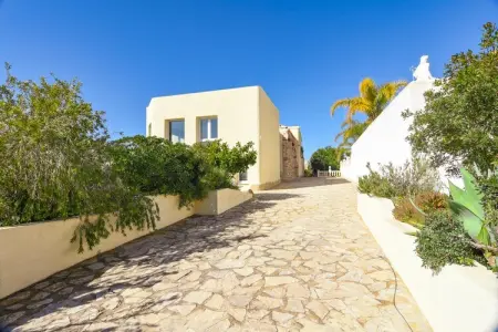 Renata, Villa avec vue mer, équipée d'une piscine à Benitachell - Photo 27