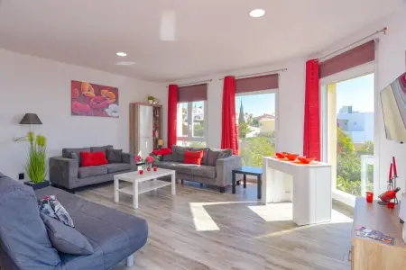 Renata, Villa avec vue mer, équipée d'une piscine à Benitachell - Photo 28