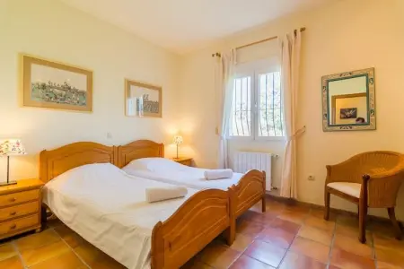 Casa Camelias, Belle maison de vacances 6p avec piscine à débordement, vue mer phénoménale - Photo 4