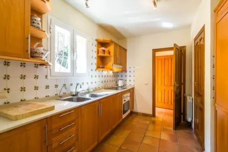 Casa Camelias, Belle maison de vacances 6p avec piscine à débordement, vue mer phénoménale - Photo 10