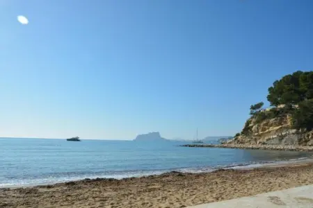 Casa Camelias, Belle maison de vacances 6p avec piscine à débordement, vue mer phénoménale - Photo 24
