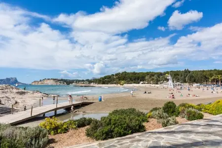 Casa Camelias, Belle maison de vacances 6p avec piscine à débordement, vue mer phénoménale - Photo 28