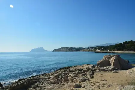 Casa Camelias, Belle maison de vacances 6p avec piscine à débordement, vue mer phénoménale - Photo 34