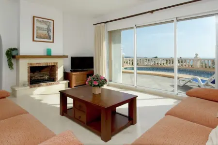 Magnolias, Villa spacieuse à Moraira avec piscine privée - Photo 10