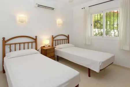 Magnolias, Villa spacieuse à Moraira avec piscine privée - Photo 13