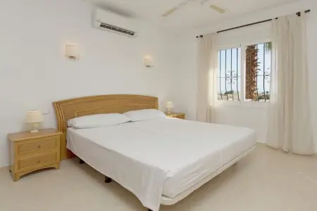 Magnolias, Villa spacieuse à Moraira avec piscine privée - Photo 15