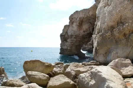 Magnolias, Villa spacieuse à Moraira avec piscine privée - Photo 24