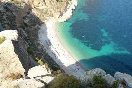 Magnolias, Villa spacieuse à Moraira avec piscine privée - Photo 25