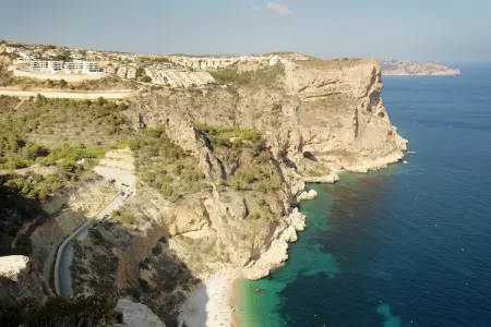 Magnolias, Villa spacieuse à Moraira avec piscine privée - Photo 26
